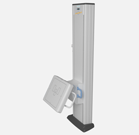 OTS Intellect Overhead X-Ray System Wall Stand