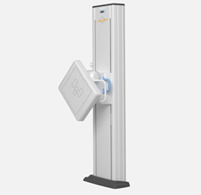 OTS Intellect Overhead X-Ray System Wall Stand 2