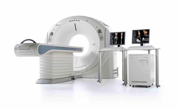Canon Aquilion 64 CT Scanner | MXR