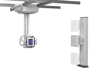 OTS Intellect Overhead X-Ray System