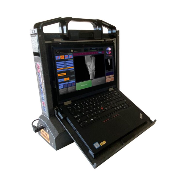 20/20 Imaging Momentum EQ Portable DR System