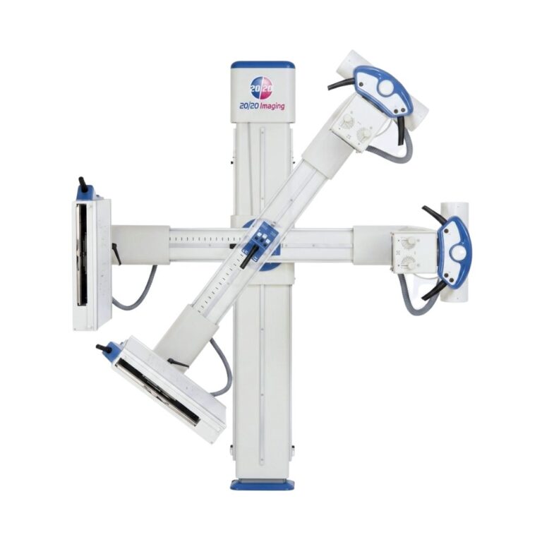 20/20 Imaging C-SA Straight Arm X-Ray Unit
