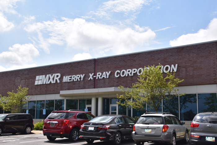 Merry X Ray Corporation becomes MXR Imaging