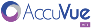 AccuVue Vet Logo SM