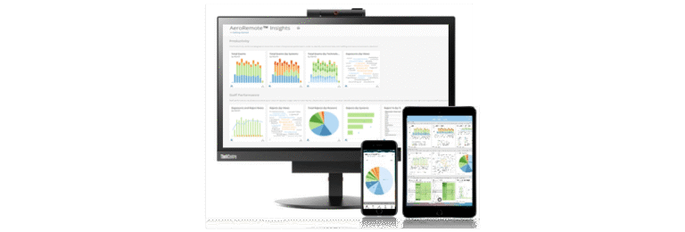 Konica Minolta AeroRemote Insights