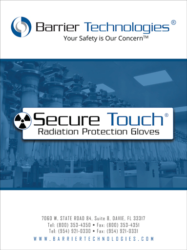 Barrier Gloves thumb