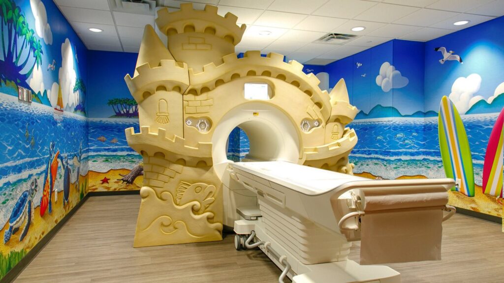Character Farms Sandcastle MRI