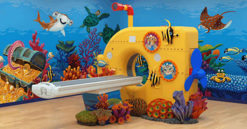 Character Farms Submarine Imaging