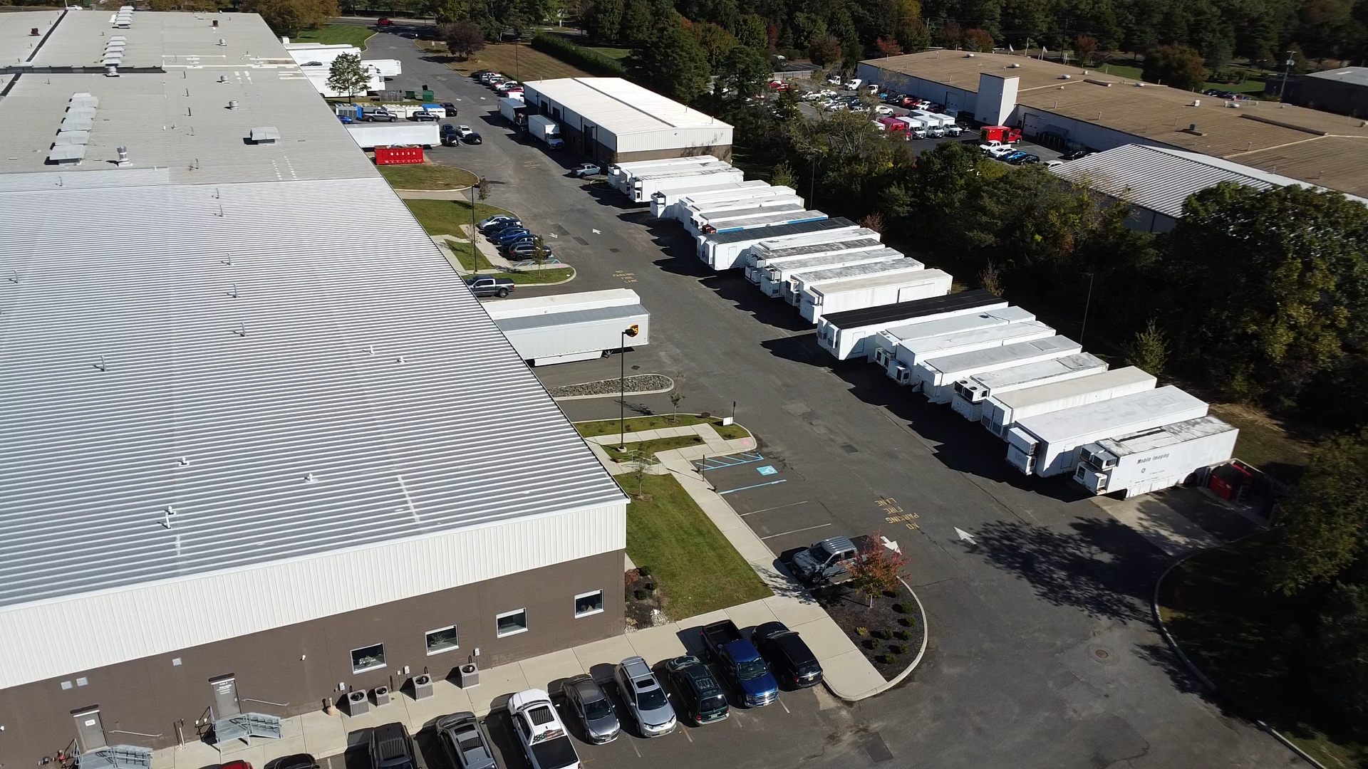 mobile rentals and site planning services