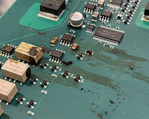 Damaged GRLY Components3