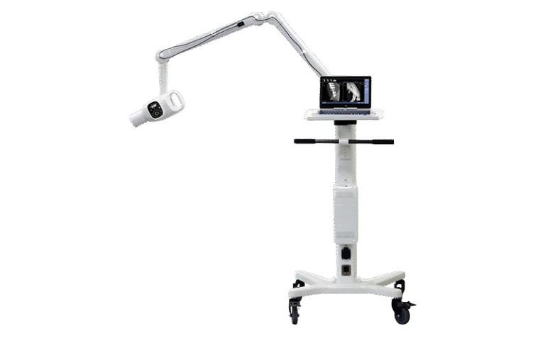 MyVet EzRay Vet Mobile X Ray Cart