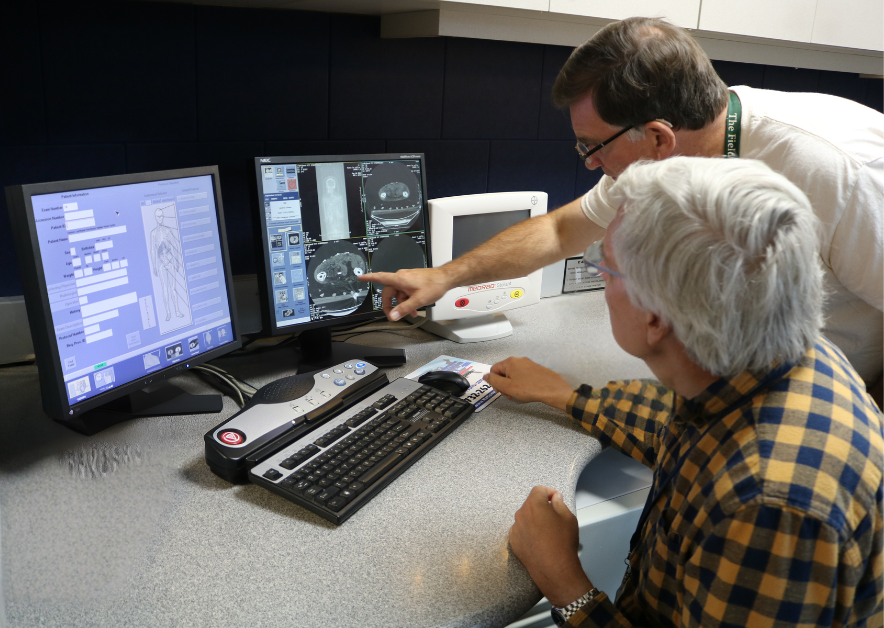 Field Museum Mummy Scan Review