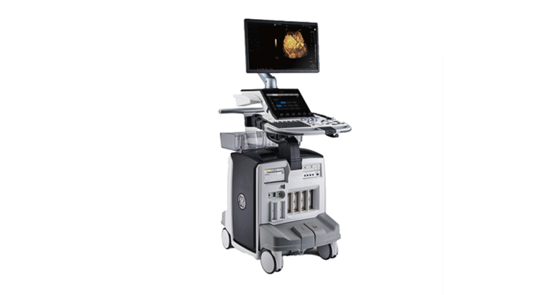 GE Logiq Ultrasound Machine