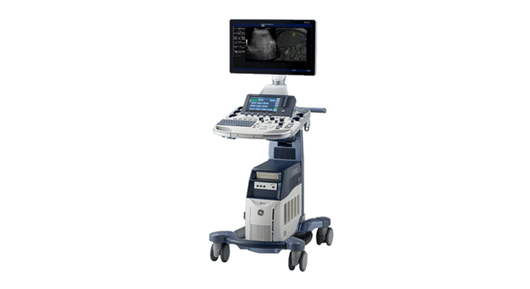 GE Logiq Ultrasound Machine