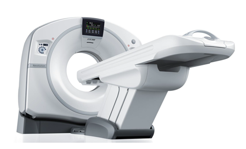 GE Revolution EVO CT Scanner