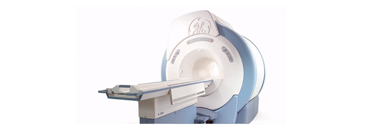 GE Signa HD 1.5T MRI Scanner