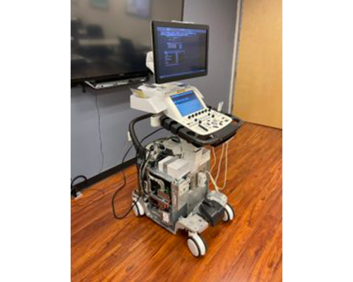GE Ultrasound System