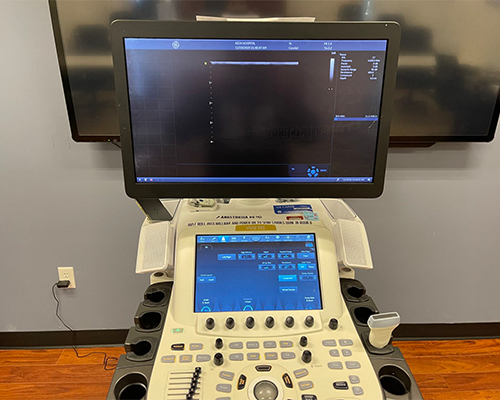 GE Ultrasound System3