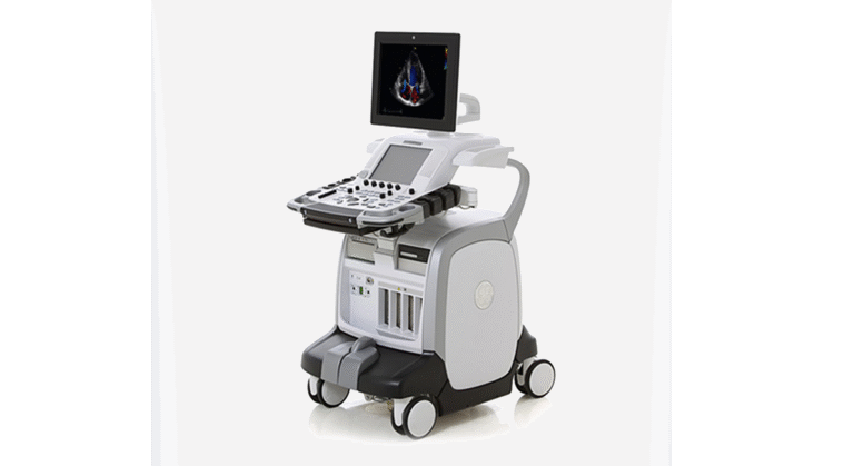 GE Vivid Ultrasound Machine