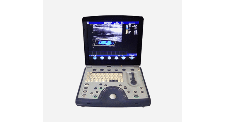 GE Vivid Portable Ultrasound Machine