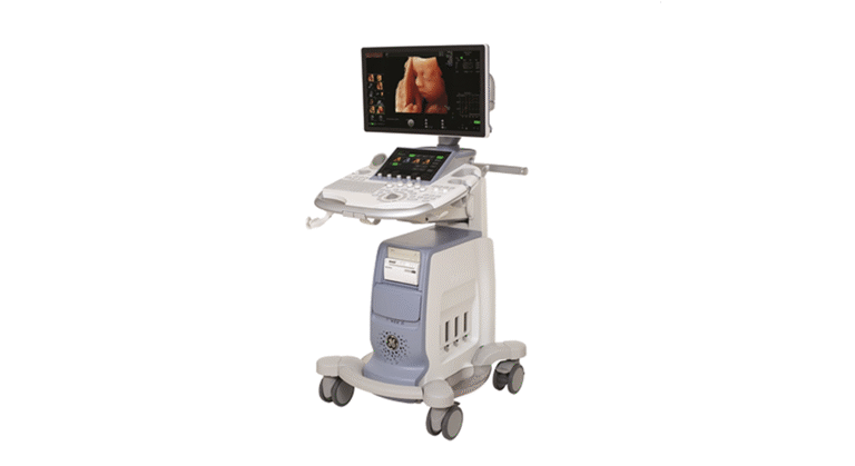 GE Voluson Ultrasound Machine
