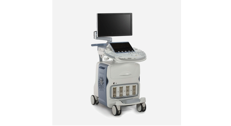 GE Voluson Ultrasound Machine