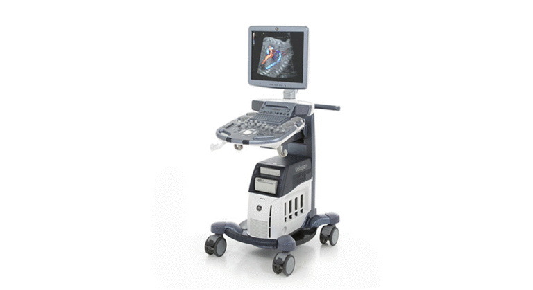 GE Voluson Ultrasound Machine