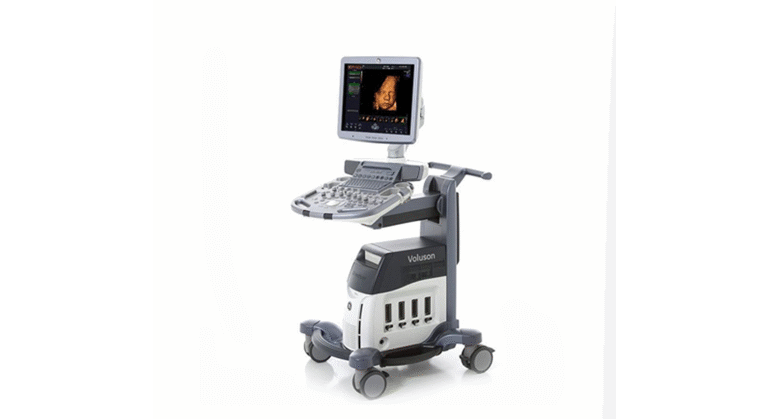 GE Voluson Ultrasound Machine