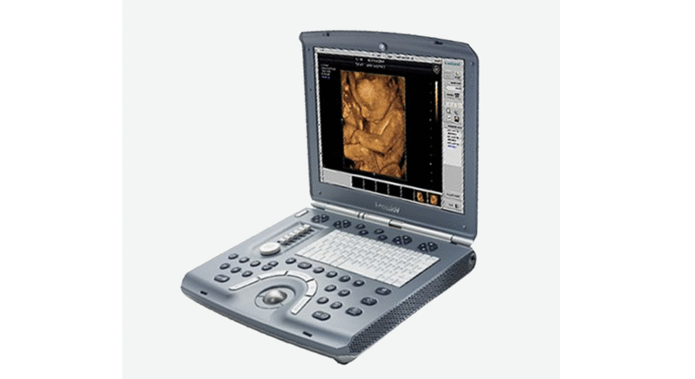 GE Voluson Portable Ultrasound Machine