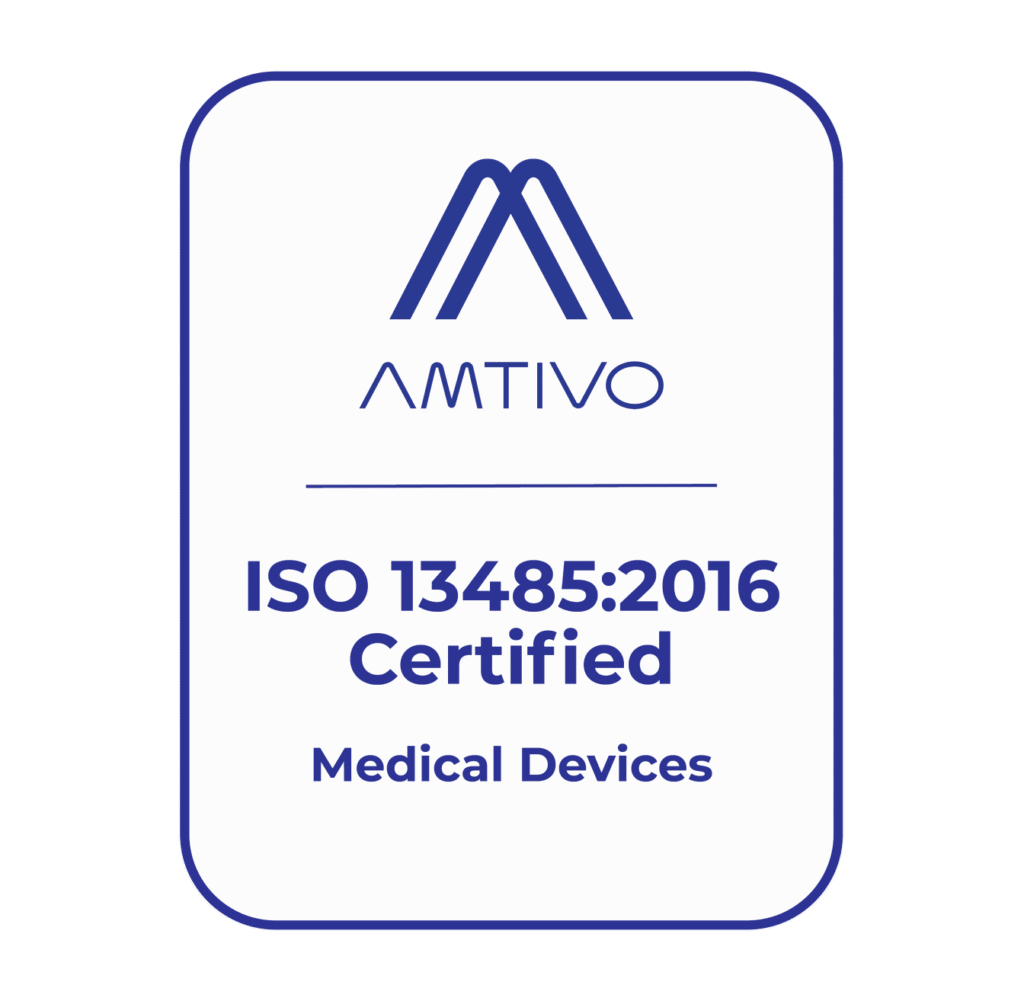 ISO Logo Amtivo