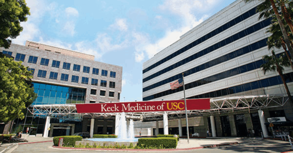 Keck Medicine Of USC