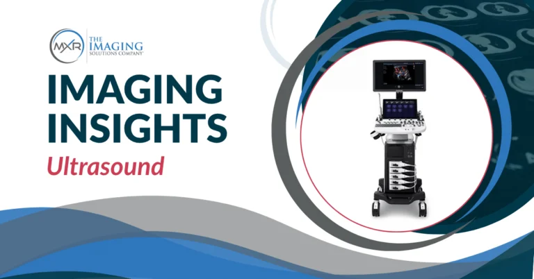 MXR Imaging Insights Ultrasound