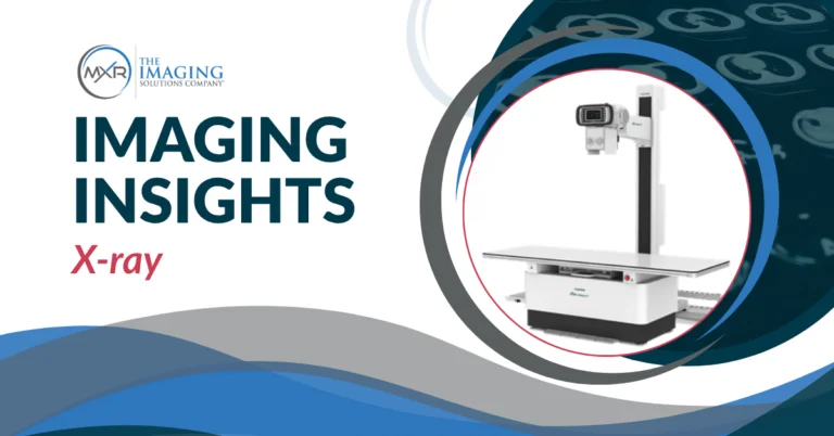 MXR Imaging Insights X Ray