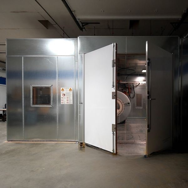 MXR Shielded Room Featured Image