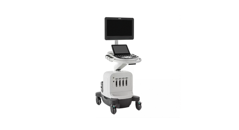 Philips Affiniti 50 Ultrasound Machine