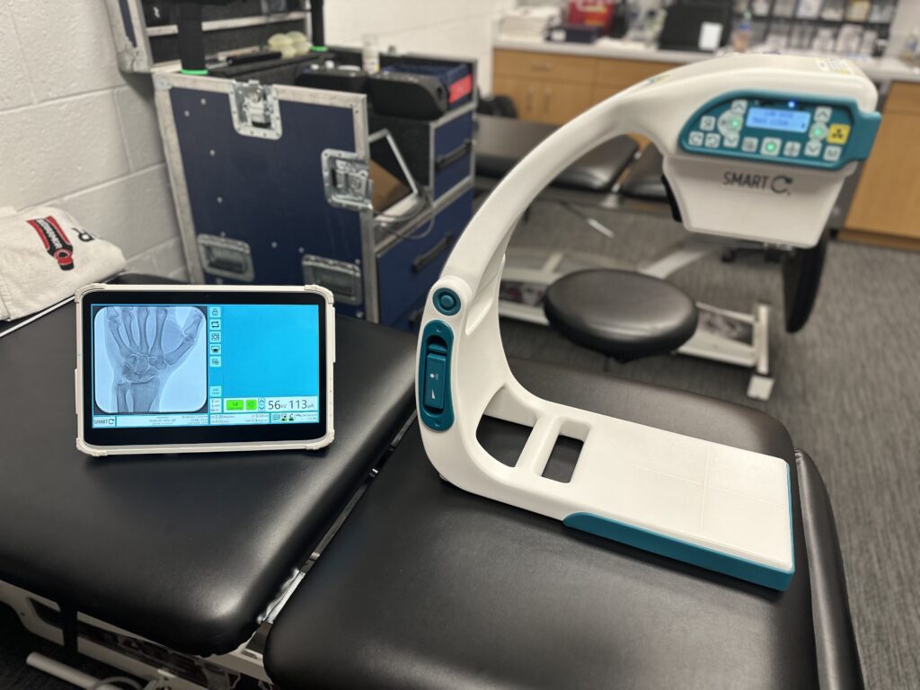 SMART C training room 2