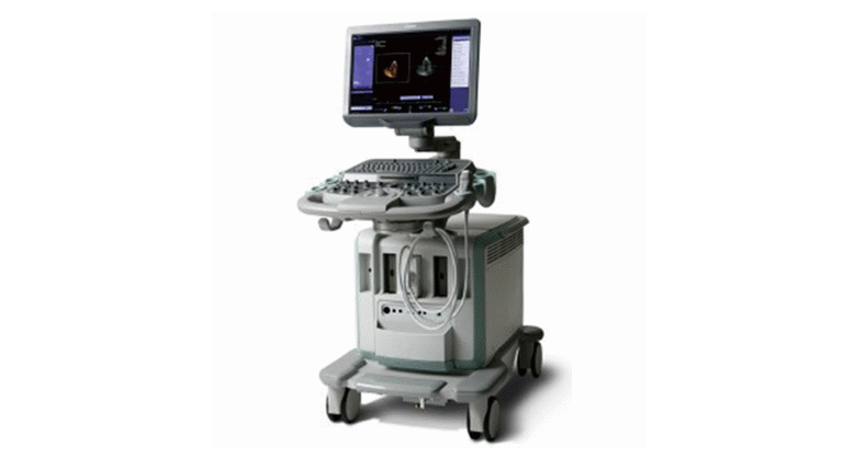 Siemens S/SC/S Ultrasound Machines