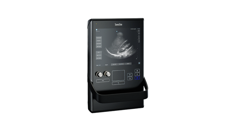 Sonosite S II Portable Ultrasound Machine