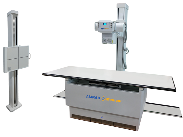 Summit AMRAD FMT Classic X Ray System