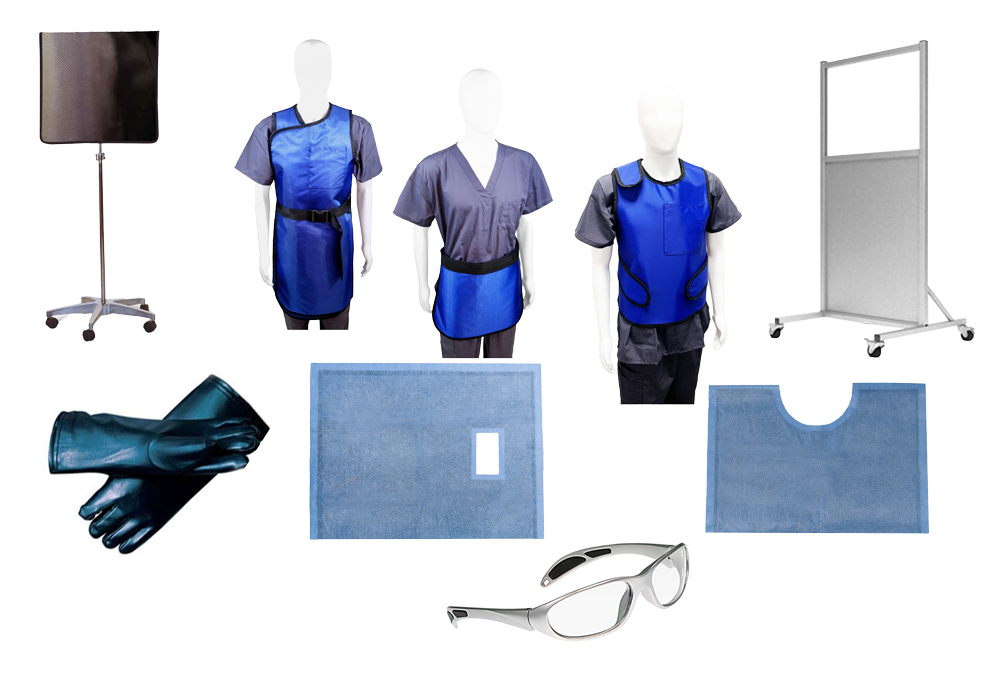 MXR Radiation Protection Supplies