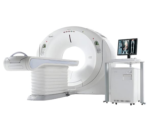 TOSHIBA Canon Aquilion CT