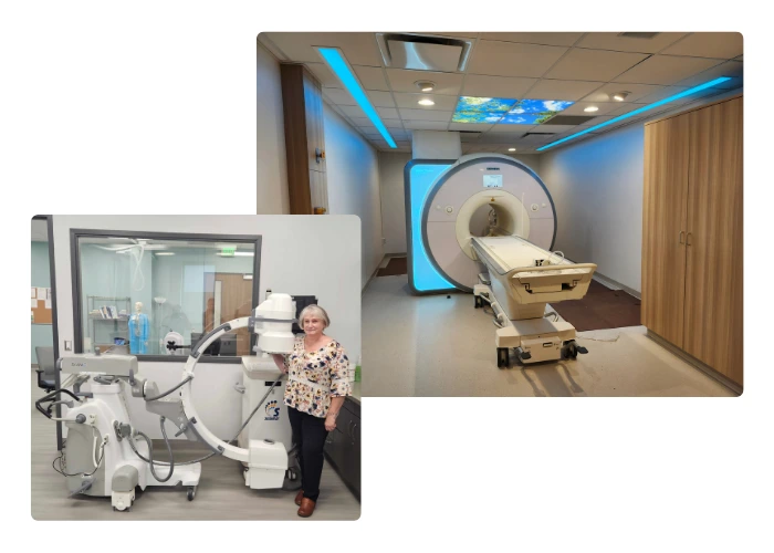 Upgrades and modifications