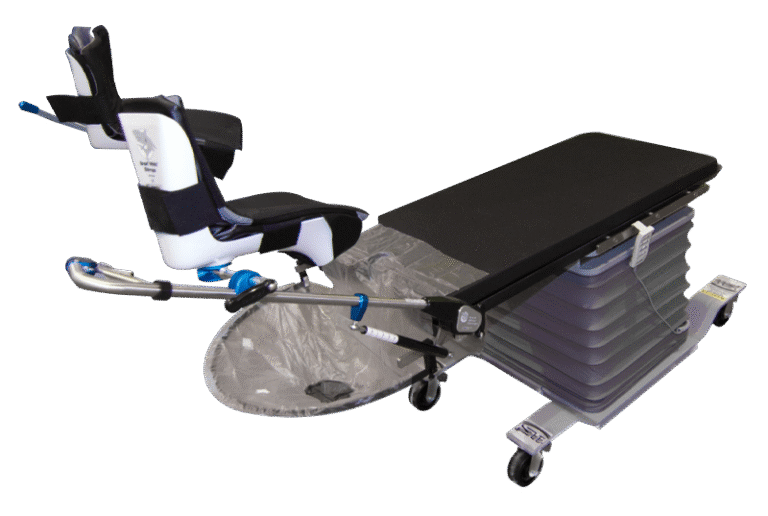 STI UroMAX Series C Arm Tables