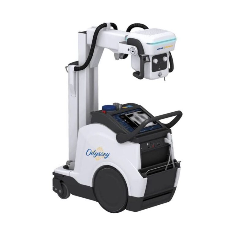 AMRAD Medical by Summit Odyssey Plus Mobile X-Ray
