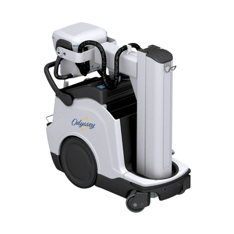 AMRAD Medical Odyssey Mobile X-Ray System