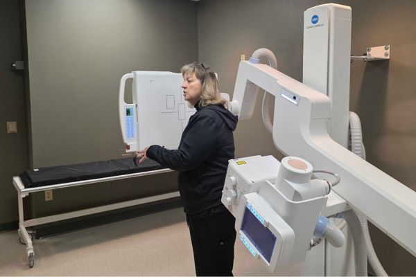 applications training and customer hand off