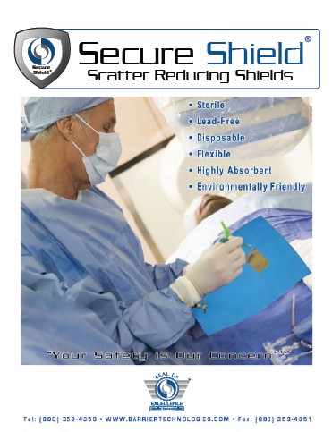 barrier tech pads drapes catalog 2026 thumb