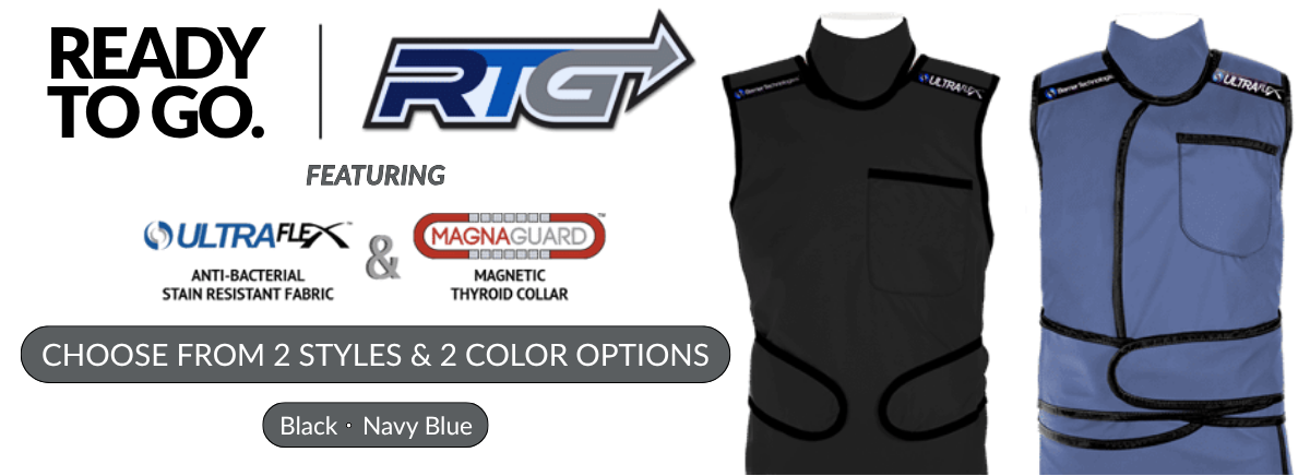 barrier technologies ready to go lead aprons