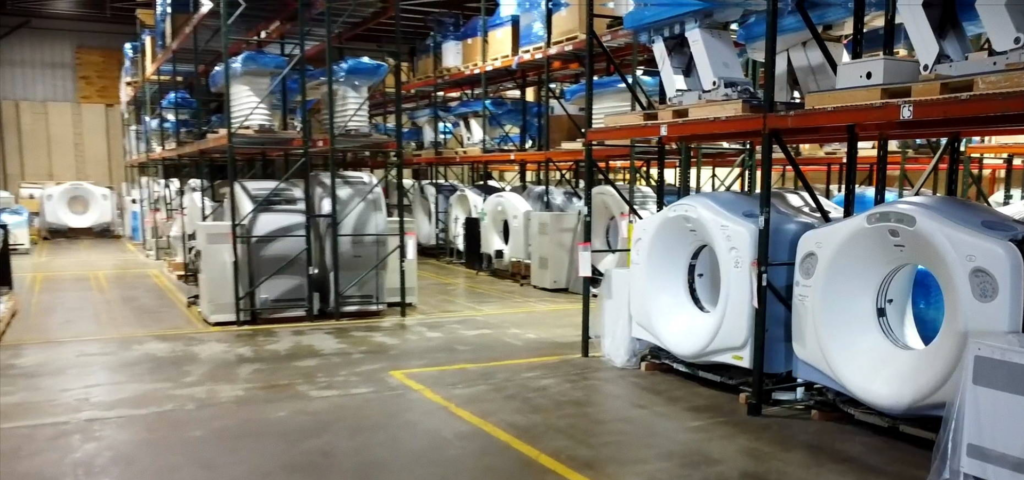 CT Systems In Warehouse MXR Imaging