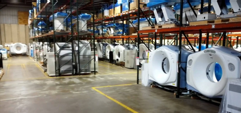 CT Systems In Warehouse MXR Imaging